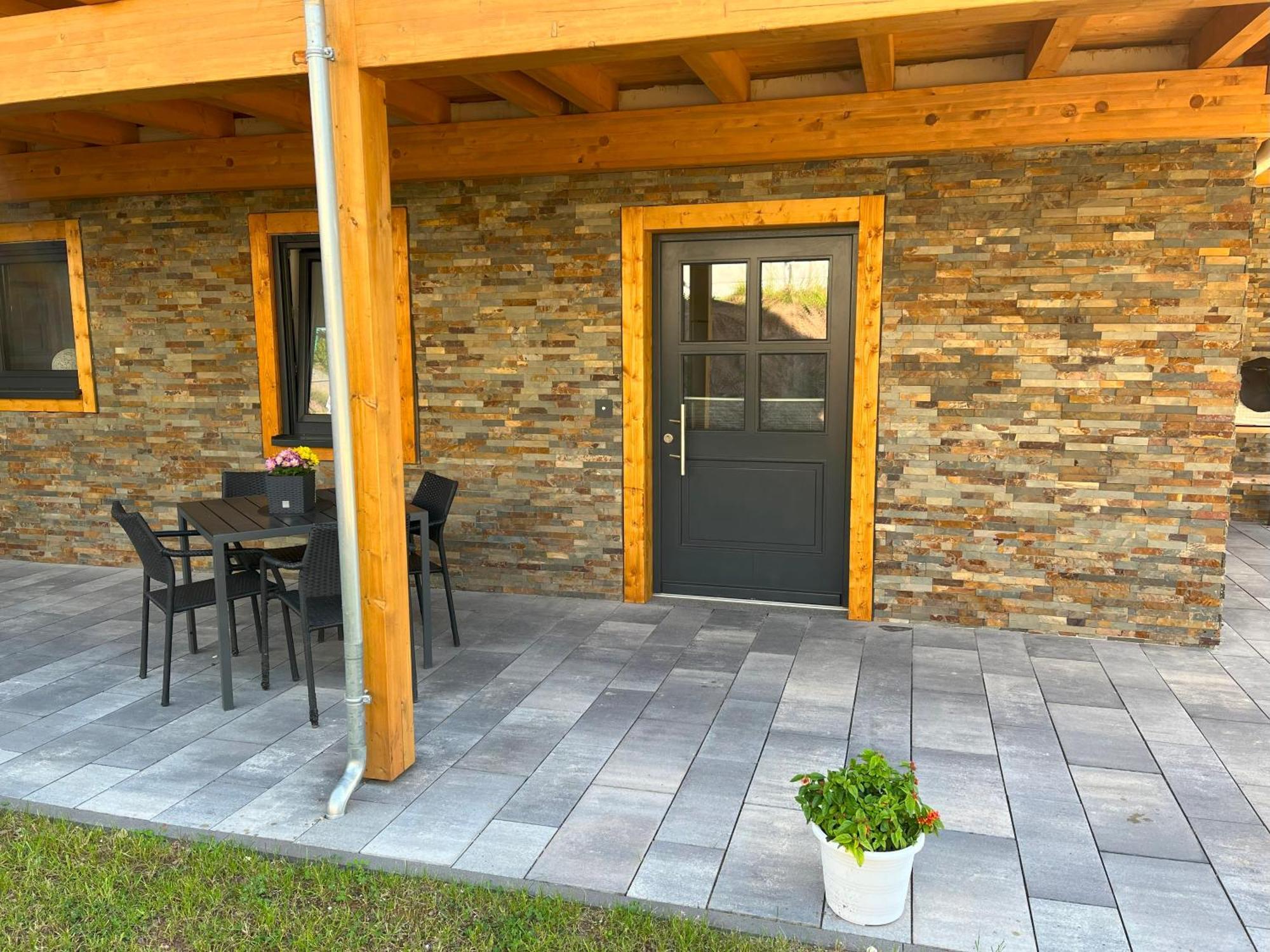 Ferienwohnung Uplandblockhaus Willingen  Eksteriør billede