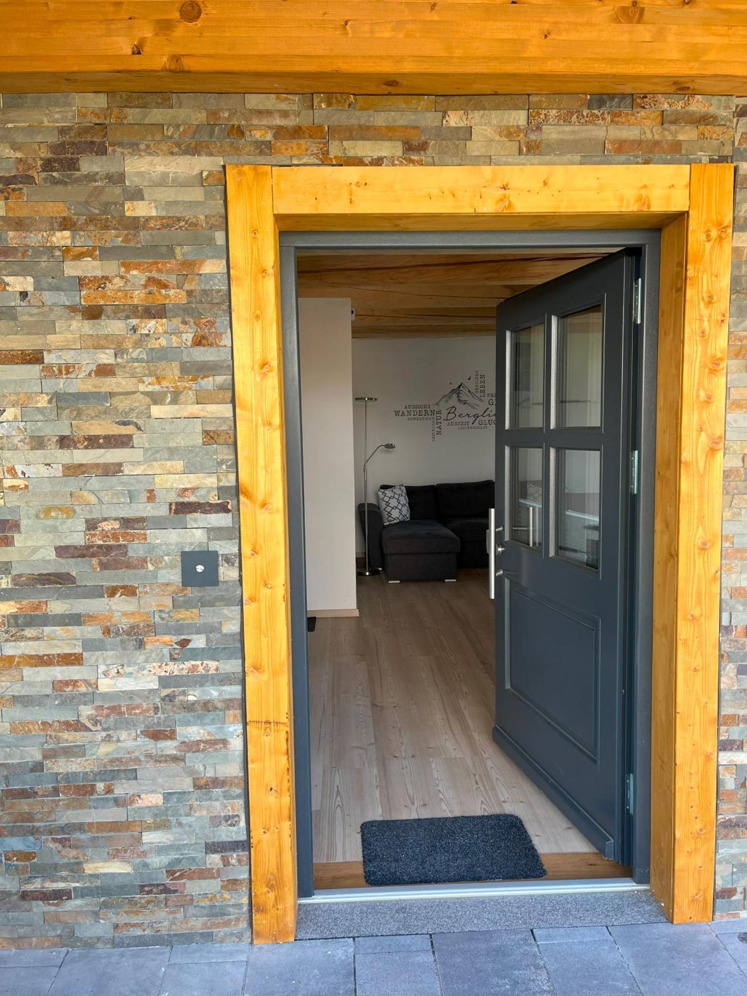 Ferienwohnung Uplandblockhaus Willingen  Eksteriør billede