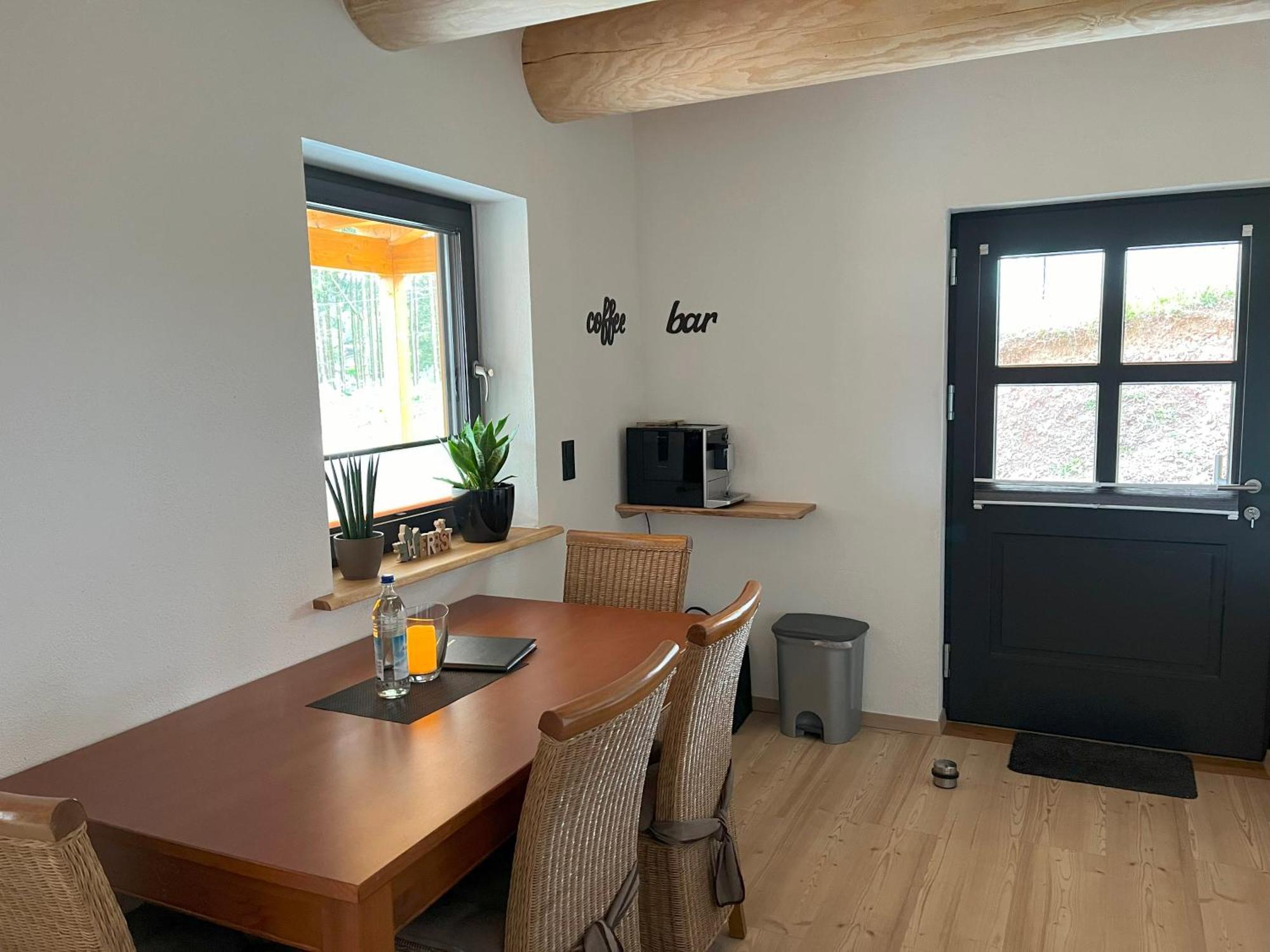 Ferienwohnung Uplandblockhaus Willingen  Eksteriør billede