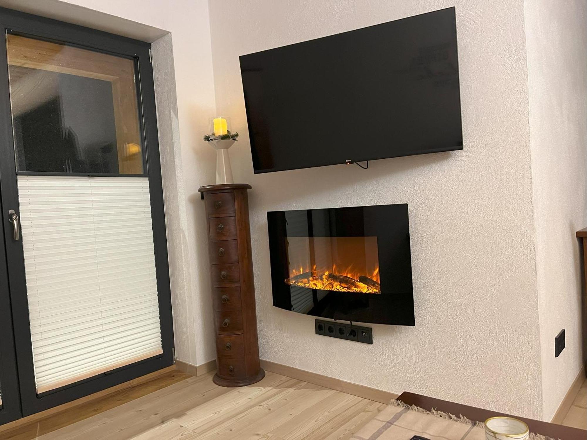 Ferienwohnung Uplandblockhaus Willingen  Eksteriør billede